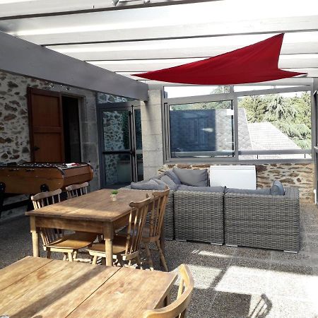 Le Tromp' L'Oeil Acomodação com café da manhã Vitrac  Exterior foto
